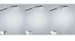 hansgrohe Raindance Select E Handbrause 120 3 jet EcoSmart, 26521000, Farbe: Chrom