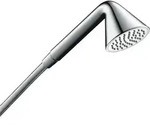 hansgrohe AXOR 85 1-jet Handbrause designed by Front, 26025000, Farbe: Chrom