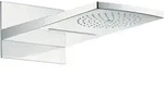 hansgrohe Raindance Rainfall Kopfbrause 180 2-jet, 28433000, Farbe: Chrom
