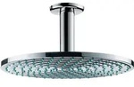 hansgrohe Raindance S Kopfbrause 240 1-jet mit Deckenanschluss, chrom, 27477000