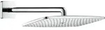 hansgrohe Raindance E Kopfbrause 360 1-jet mit Brausearm 390 mm EcoSmart 9 l/min,