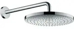 hansgrohe Raindance Select S 300 2 jet Kopfbrause mit Brausearm 390mm, 27378000,