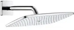 hansgrohe Raindance E Kopfbrause 360 1-jet mit Brausearm 240 mm, chrom, 27371000