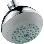 hansgrohe Crometta 85 Kopfbrause 1-jet Green 6 l/min, chrom, 28423000