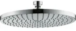 hansgrohe AXOR Starck ShowerSolutions Tellerkopfbrause 240 1-jet, 28494000, Farbe: