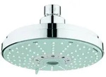 Grohe Rainshower Cosmopolitan 160 Kopfbrause, 4 Strahlarten, 27134000