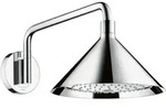 hansgrohe AXOR Starck ShowerSelect 240 2-jet Kopfbrause mit Brausearm 400 mm,