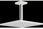 HANSA HANSAVIVA Kopfbrause, 250x250 mm, Eco-Durchfluss, Deckenmontage, k&uuml;rzbar,