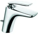 KLUDI BALANCE Waschtisch-Einhandmischer, Einlochmontage, Auslaufh&ouml;he 100mm,