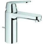 Grohe Eurosmart Cosmopolitan Einhand-Waschtischbatterie, M-Size, Ausladung 122mm,