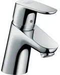 hansgrohe Focus Standventil, ComfortZone70, f&uuml;r Kaltwasser oder vorgemischtes