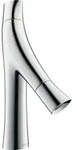 hansgrohe AXOR Starck Organic 2-Griff-Waschtischmischer 80, ohne Zugstange, 12011000,
