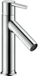 hansgrohe AXOR Starck Einhebel-Waschtischmischer 100 CoolStart mit Hebelgriff und