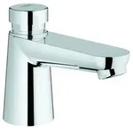 Grohe Euroeco CT Selbstschluss-Standventil, ohne Mischung, Ausladung 100mm, 36265000