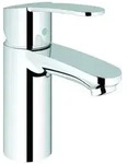 Grohe Eurostyle Cosmopolitan Einhand-Waschtischbatterie, S-Size, Ausladung 102mm,