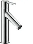 hansgrohe AXOR Starck Einhebel-Waschtischmischer 100 mit Hebelgriff ohne Zugstange,