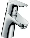 hansgrohe Focus Waschtischmischer, CoolStart, ComfortZone70, Ausladung 101mm,