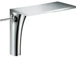hansgrohe AXOR Massaud Einhebel Waschtischmischer f&uuml;r Waschsch&uuml;sseln, 18020000,