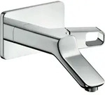 hansgrohe AXOR Urquiola Einhebel Waschtischmischer DN15, Wandmontage, 11026000,