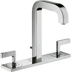 hansgrohe AXOR Citterio 3-Loch Waschtischarmatur 170,...