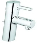 Grohe Concetto Einhand-Waschtischbatterie, S-Size, Niederdruck, Ausladung 103mm,