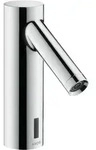 hansgrohe Elektronik Waschtischmischer DN15, Netzanschluss 230V, 10145000, Farbe: