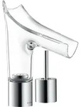 hansgrohe AXOR Starck V 2-Loch Waschtischmischer 110 mit Ablaufgarnitur,...