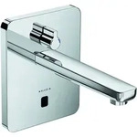 KLUDI ZENTA SL E Elektronische Waschtischarmatur, Ausladung 190mm,
