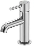 Steinberg Serie 100 Waschtischarmatur ohne Ablaufgarnitur, Ausladung 98 mm,...