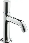 hansgrohe AXOR Uno Standventil 70 ohne Ablaufgarnitur, Kaltwasseranschluss, Ausladung