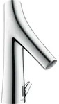 hansgrohe AXOR Starck Organic Waschtischmischer, Elektronik, Batteriebetrieb, mit