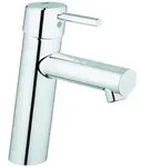 Grohe Concetto Einhand-Waschtischbatterie, M-Size, Ausladung 133mm, ohne
