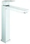 Grohe Eurocube Einhand-Waschtischbatterie, XL-Size, Ausladung 180mm, ohne