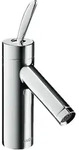 hansgrohe AXOR Starck Einhebel-Waschtischmischer 70 ohne Ablaufgarnitur, 10018000,