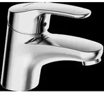 HANSA HANSAMIX XS Waschtischarmatur, ohne Ablaufgarnitur, mit Wasserbremse,
