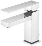 Steinberg Serie 160 Waschtischarmatur, mit Ablaufgarnitur, Ausladung 120 mm, H&ouml;he