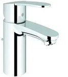 Grohe Eurostyle Cosmopolitan Einhand-Waschtischbatterie, S-Size, Niederdruck,