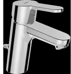 HANSA HANSAPRIMO XL Waschtischarmatur, mit Ablaufgarnitur, Ausladung: 110 mm,