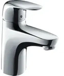 hansgrohe Focus Waschtischmischer, Lowflow, ComfortZone70, Ausladung 101mm, ohne