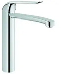 Grohe Euroeco Special Einhand-Waschtischbatterie, XL-Size, Ausladung 217mm,