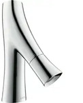 hansgrohe AXOR Starck Organic Standventil 50 ohne Ablaufgarnitur, 12110000, Farbe: