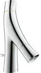 hansgrohe AXOR Starck Organic 2-Griff-Waschtischmischer 50,