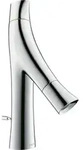hansgrohe AXOR Starck Organic 2-Griff-Waschtischmischer 80,