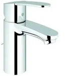 Grohe Eurostyle Cosmopolitan Einhand-Waschtischbatterie, S-Size, Ausladung 102mm,