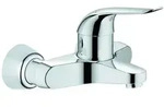 Grohe Euroeco Special Einhand-Waschtischbatterie, Aufputzmontage, Ausladung...