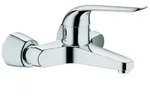 Grohe Euroeco Special Einhand-Waschtischbatterie, Aufputzmontage, Ausladung...