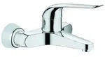 Grohe Euroeco Special Einhand-Waschtischbatterie, Aufputzmontage, Ausladung 205mm,