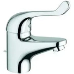 Grohe Euroeco Special Einhand-Sicherheitsmischbatterie, Ausladung 100mm,