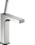 hansgrohe AXOR Citterio Einhebel-Waschtischmischer 160, ohne Ablaufgarnitur,