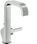 hansgrohe AXOR Citterio Einhebel-Waschtischmischer 190, Zugstangen-Ablaufgarnitur,
